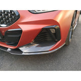 G29 Z4 carbon fiber 3pcs front lip