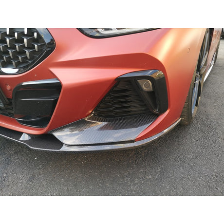 G29 Z4 carbon fiber 3pcs front lip