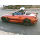 G29 Z4 carbon fiber side skirts