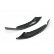 G30 carbon fiber splitter