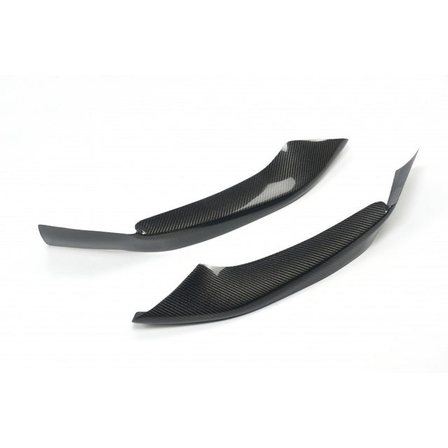 G30 carbon fiber splitter
