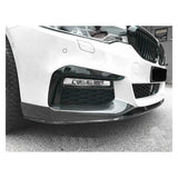 G30 carbon fiber splitter