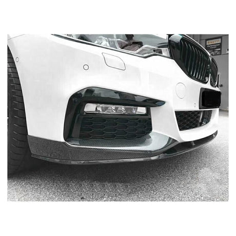 G30 carbon fiber splitter