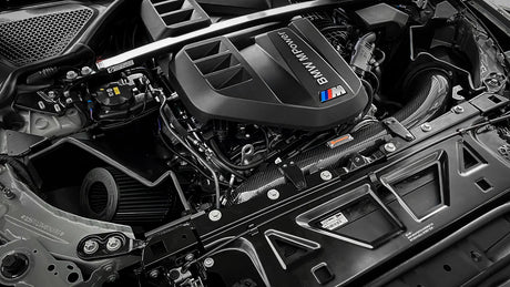 ARMA BMW G8x S58 M3 M4 Carbon Fibre Cold Air Intake (tube and aluminium base incl) – product view 3