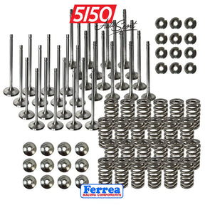 BMW S58 Pro-Xtreme Valve & Valve Spring Kit