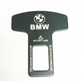 BMW seat belt clip