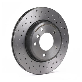 Brembo Brake Discs Front Mk7R