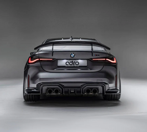Adro BMW G8X M3 M4 Carbon Fiber Rear Diffuser