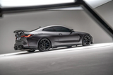 Adro BMW G8X M3 M4 Carbon Fiber Rear Diffuser