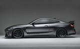 Adro BMW G8X M3 M4 Carbon Fiber Rear Diffuser