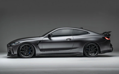 Adro BMW G8X M3 M4 Carbon Fiber Rear Diffuser