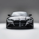 Adro BMW G8X G80 M3 G82 M4 Front Bumper