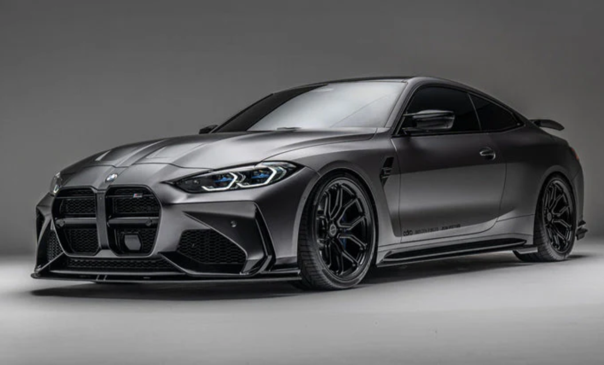 Adro BMW G8X G80 M3 G82 M4 Front Bumper