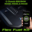 Fuel-It! Bluetooth FLEX FUEL KIT for the G-Chassis B58 BMW M240i, M340i, M440i, & M540i
