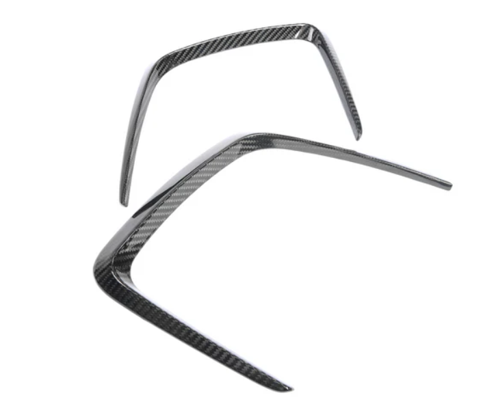 BMW G80/G81/G82/G83 Carbon Fiber Hood Vents