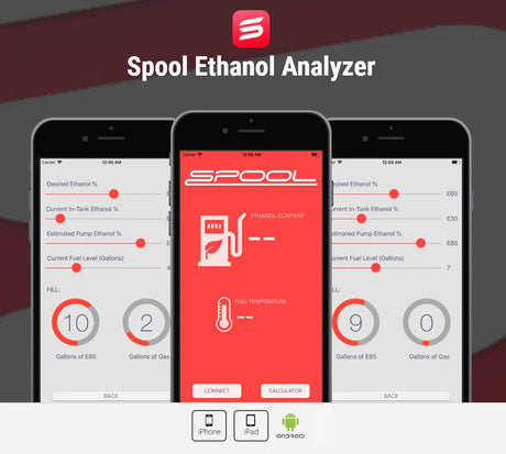 Wireless Ethanol Analyzer Kit