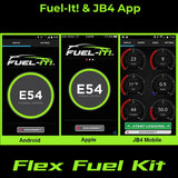 Fuel-It! Bluetooth FLEX FUEL KIT for the G-Chassis B58 BMW M240i, M340i, M440i, & M540i