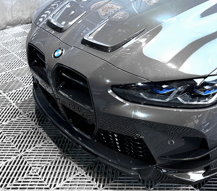 BMW G80/G81/G82/G83 Carbon Fiber Hood Vents