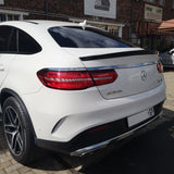C292 GLE boot spoiler