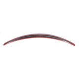 C292 GLE coupe carbon fiber boot spoiler