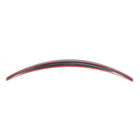 C292 GLE coupe carbon fiber boot spoiler