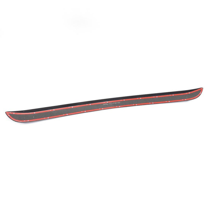C292 GLE coupe carbon fiber roof spoiler