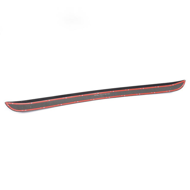 C292 GLE coupe carbon fiber roof spoiler