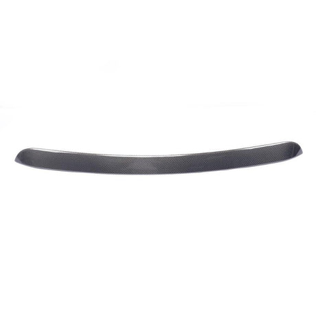 C292 GLE coupe carbon fiber roof spoiler