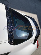 Supra GR 2020+ V3 Forged Carbon Fiber Roof Spoiler