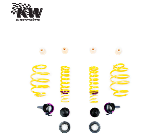 KW Suspensions F8X M2 / M3 / M4 Height Adjustable Spring Kit