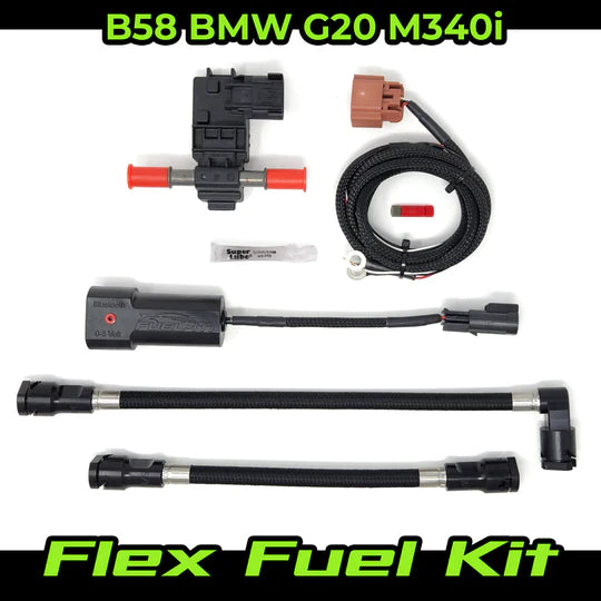 Fuel-It! Bluetooth FLEX FUEL KIT for the G-Chassis B58 BMW M240i, M340i, M440i, & M540i