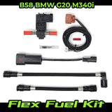 Fuel-It! Bluetooth FLEX FUEL KIT for the G-Chassis B58 BMW M240i, M340i, M440i, & M540i