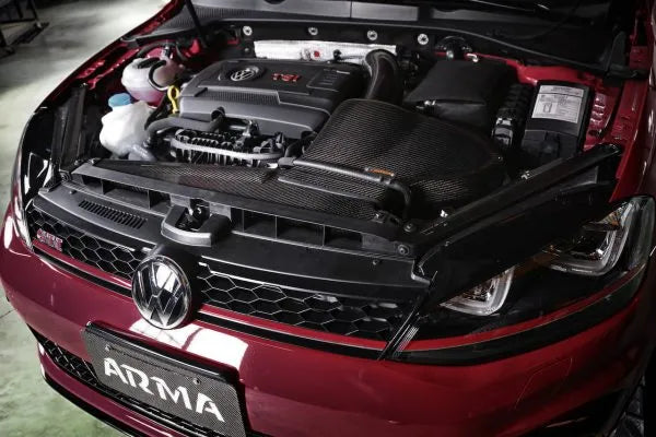 Armaspeed Volkswagen Golf 7 / 7.5 GTI / R Carbon Fiber Cold Air Intake