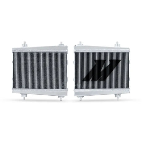 Mishimoto Performance Auxiliary Radiators, BMW G8X M