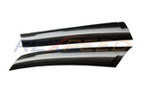 Supra GR 2020+ Dry Carbon Exterior A Pillar Cover
