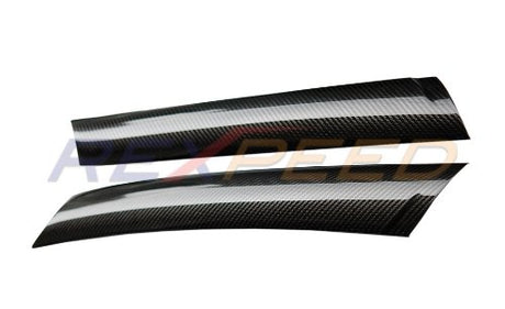Supra GR 2020+ Dry Carbon Exterior A Pillar Cover