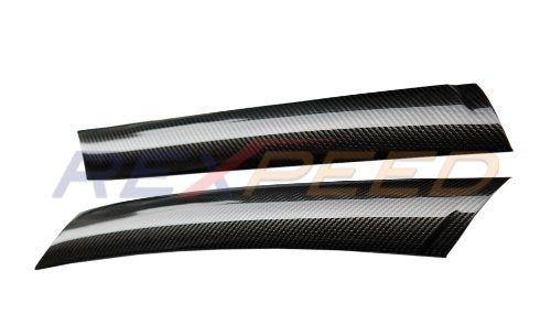 Supra GR 2020+ Dry Carbon Exterior A Pillar Cover