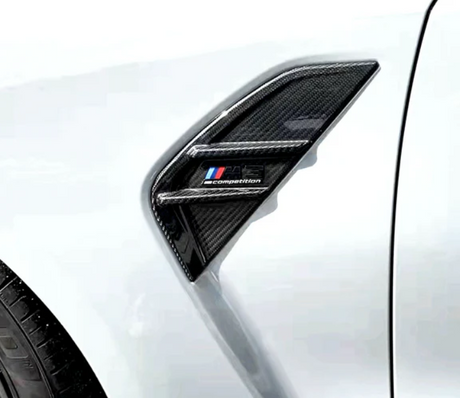 BMW G80/G81/G82/G83 Carbon Fiber Fender vents