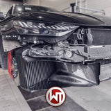 WAGNER TUNING Comp. Intercooler Kit : Audi RS6 C8