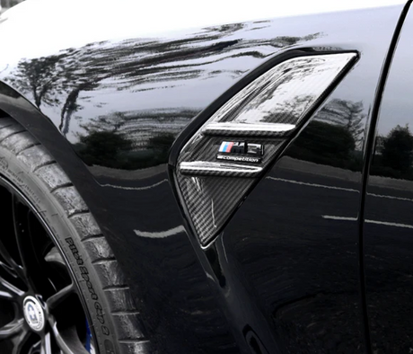 BMW G80/G81/G82/G83 Carbon Fiber Fender vents