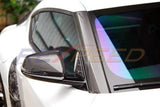 Supra GR 2020+ Dry Carbon Exterior A Pillar Cover