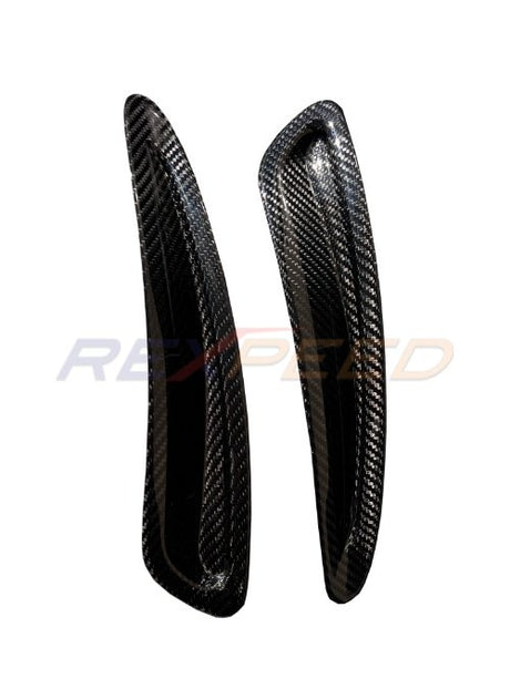 Supra GR 2020+ Dry Carbon Hood Vent Covers