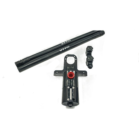 VTT RS3 8V Engine side Catch can