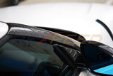 Supra GR 2020+ Dry Carbon Exterior A Pillar Cover