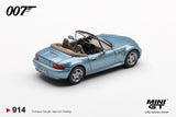 Mini GT – BMW Z3 Goldeneye – product view 3