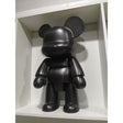 Carbon Fiber Bearbrick(Matt)