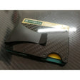 Carbon fiber card wallet