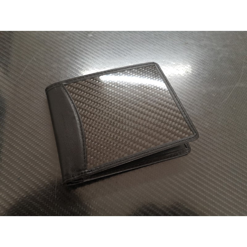 Carbon fiber wallet