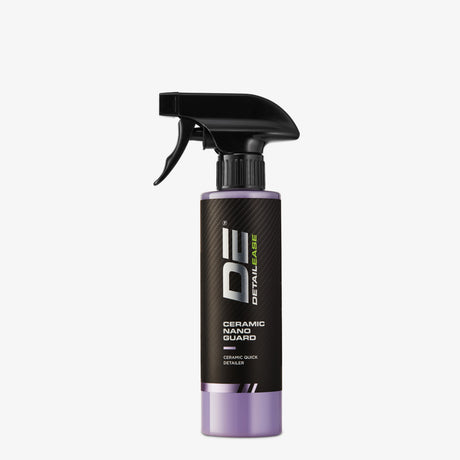 Detailease Ceramic Nano Guard – Quick detailer