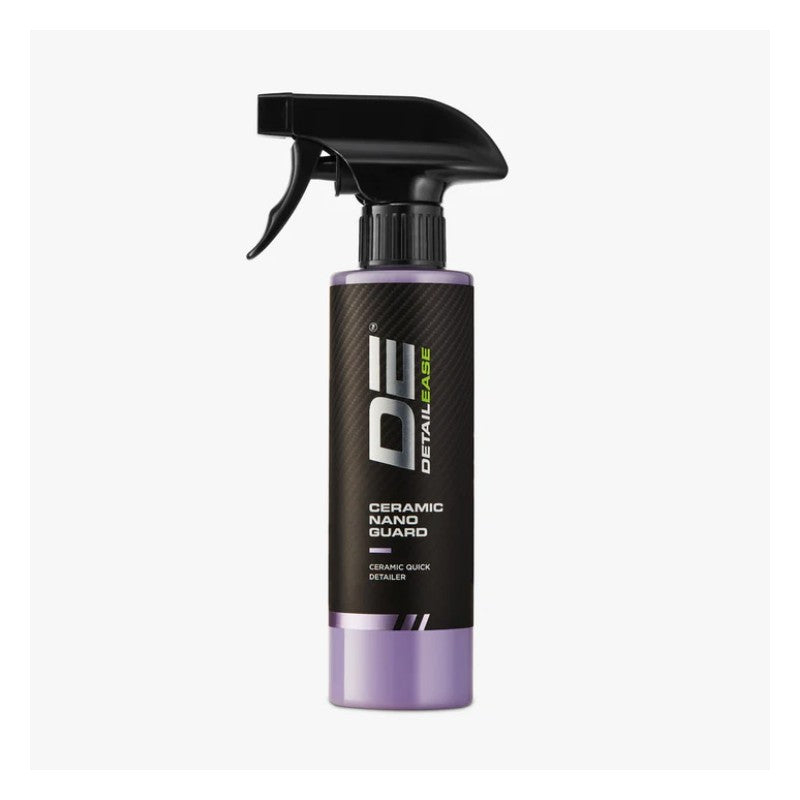 Ceramic Nano Guard - Quick detailer